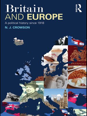 cover image of Britain and Europe